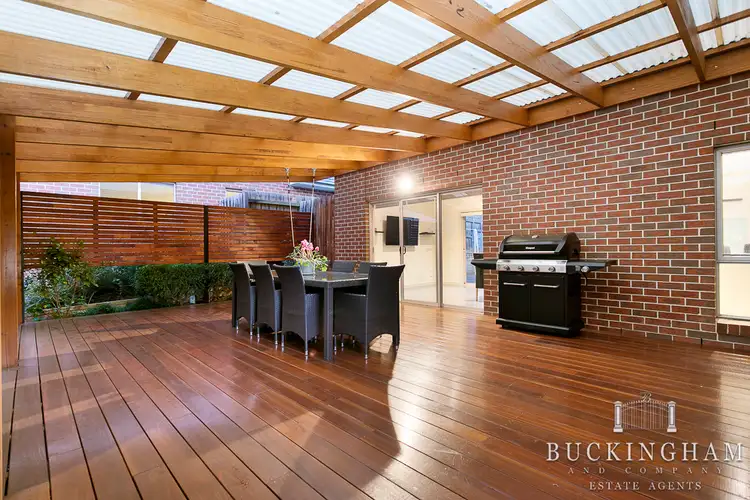 Fifth view of Homely townhouse listing, 18/311 - 323 Ryans Road, Eltham North VIC 3095