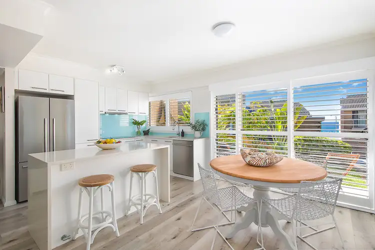 Second view of Homely house listing, 10/2-4 Beach Street, Curl Curl NSW 2096