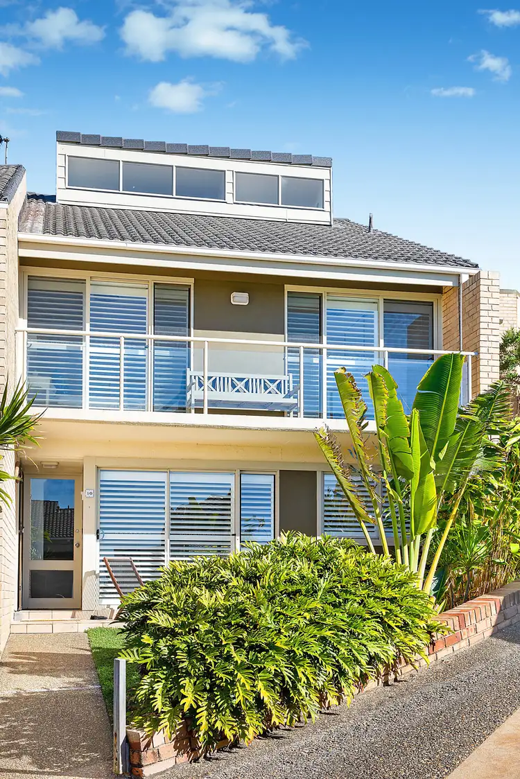Third view of Homely house listing, 10/2-4 Beach Street, Curl Curl NSW 2096