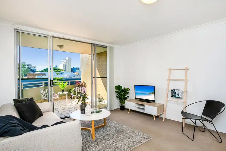 Second view of Homely apartment listing, 10/7-9 Pittwater Road, Manly NSW 2095