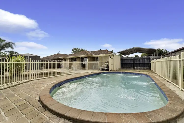 80 James Cook Drive, Melton West VIC 3337