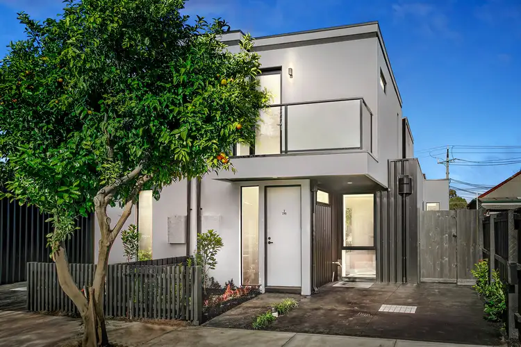2/29d Newcastle Street, Yarraville VIC 3013