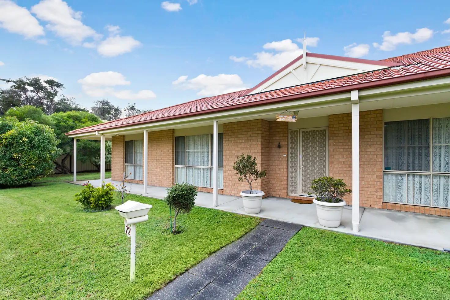 Main view of Homely house listing, 72 Canterbury Jetty Road, Blairgowrie VIC 3942