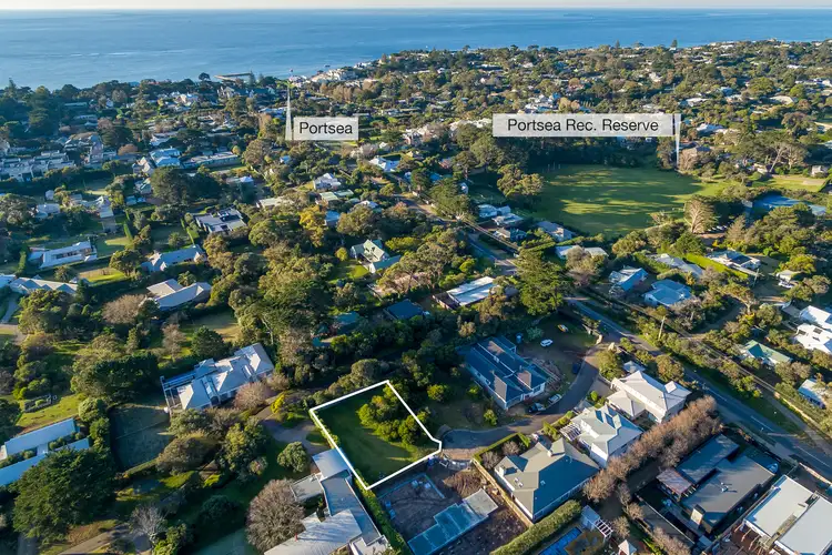 Main view of Homely land listing, 4 Portsmouth Place, Portsea VIC 3944