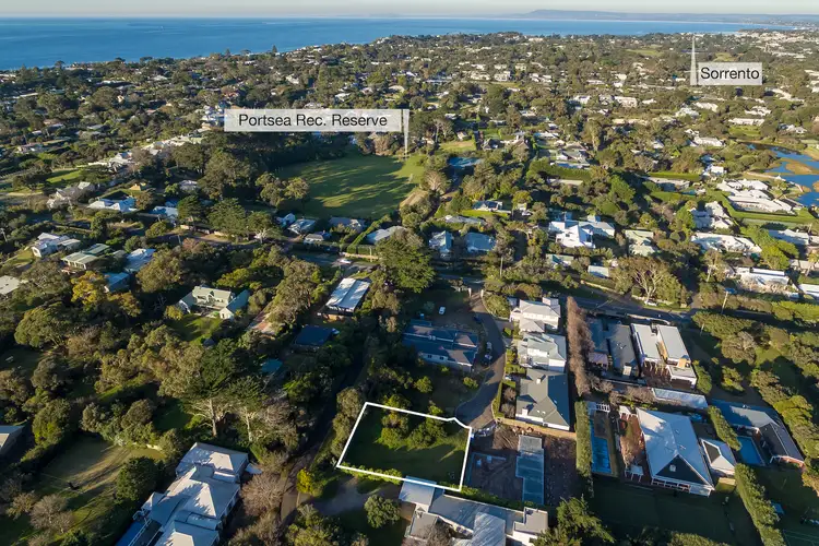 Second view of Homely land listing, 4 Portsmouth Place, Portsea VIC 3944