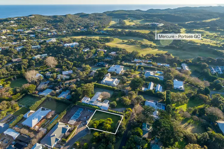 Fourth view of Homely land listing, 4 Portsmouth Place, Portsea VIC 3944
