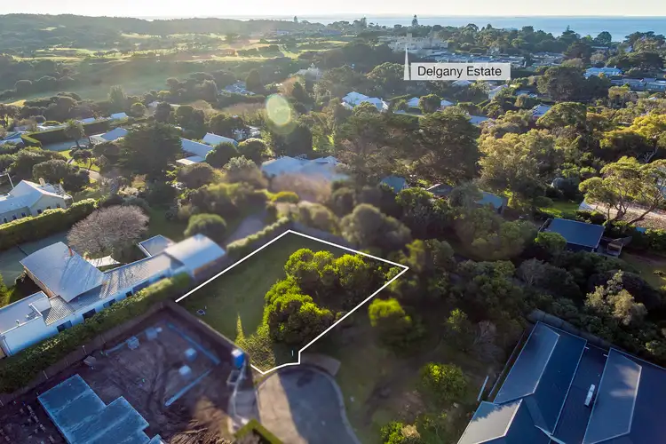Fifth view of Homely land listing, 4 Portsmouth Place, Portsea VIC 3944