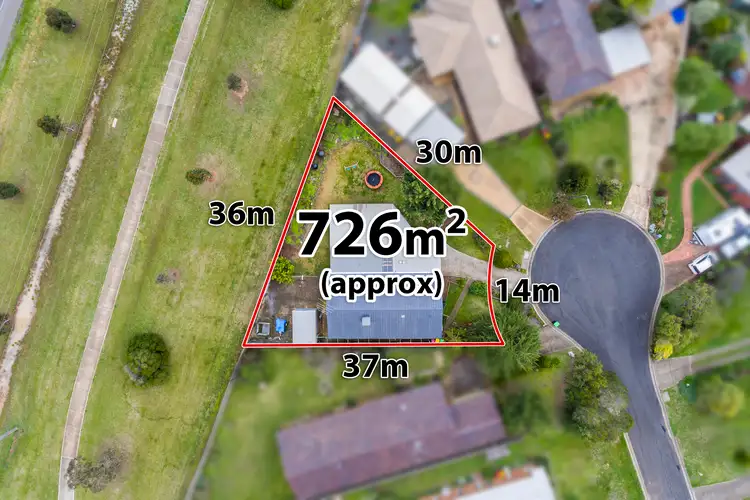 4 Helen Court, Melton West VIC 3337