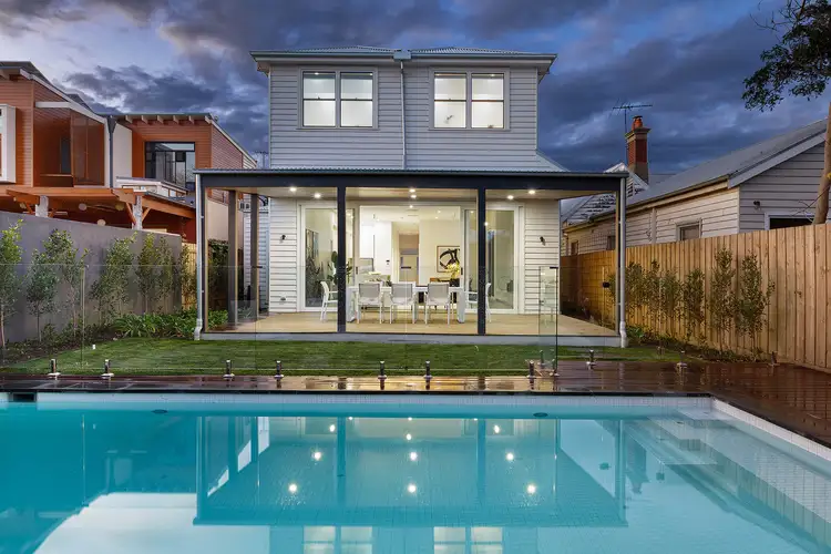 Second view of Homely house listing, 23 Princess Street, Yarraville VIC 3013