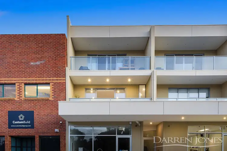 Second view of Homely unit listing, 1/22 Louis Street, Greensborough VIC 3088