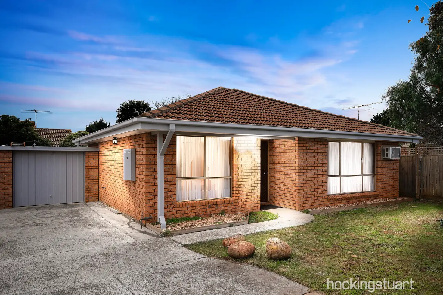 Main view of Homely house listing, 2/10 Crestmont Drive, Melton South VIC 3338