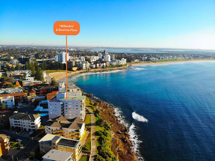 8/8 Boorima Place, Cronulla NSW 2230