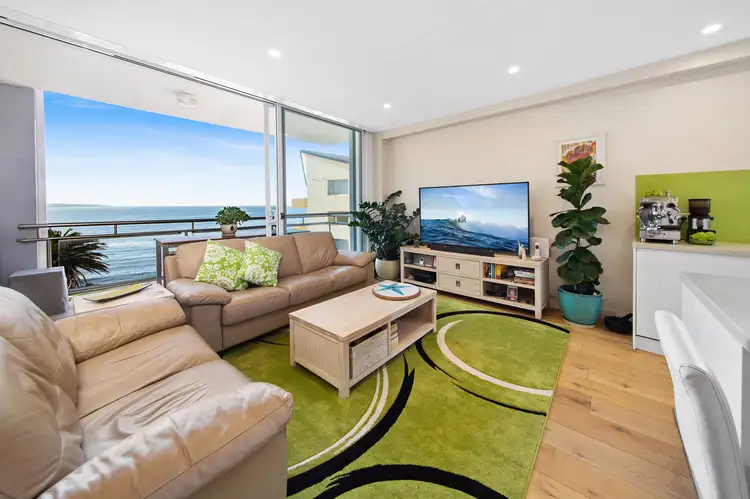 Third view of Homely apartment listing, 8/8 Boorima Place, Cronulla NSW 2230