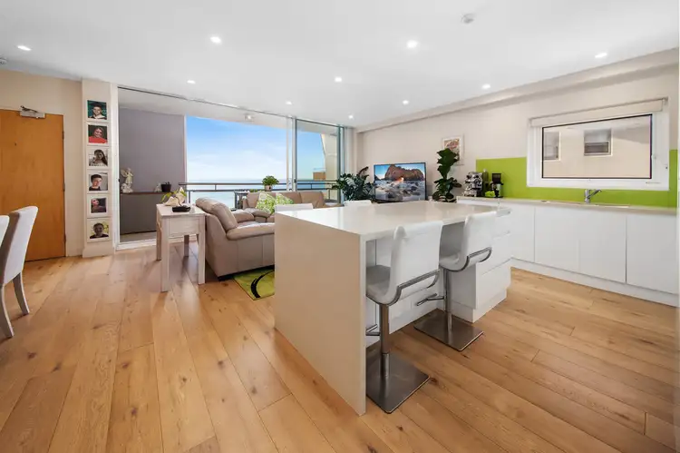 Fourth view of Homely apartment listing, 8/8 Boorima Place, Cronulla NSW 2230