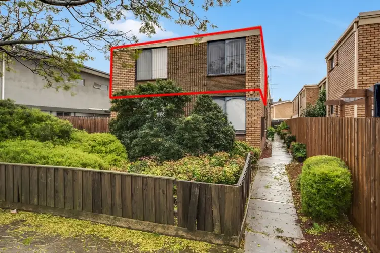 Main view of Homely flat listing, 4/150 Rupert Street, West Footscray VIC 3012