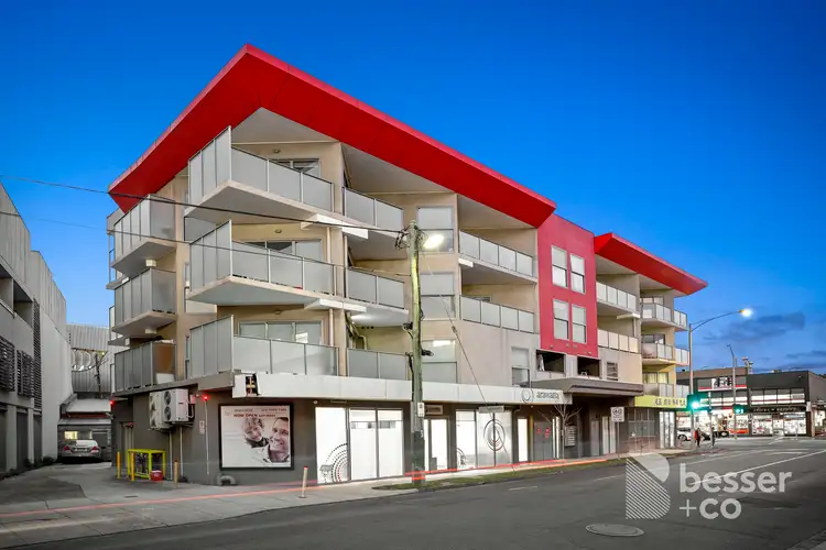 Main view of Homely apartment listing, 13/40 Koornang Road, Carnegie VIC 3163