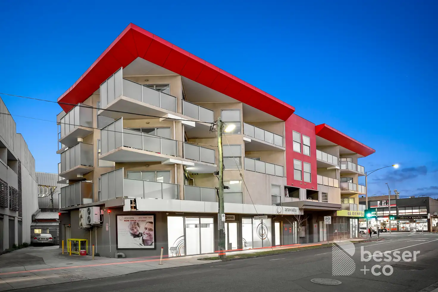 Main view of Homely apartment listing, 13/40 Koornang Road, Carnegie VIC 3163