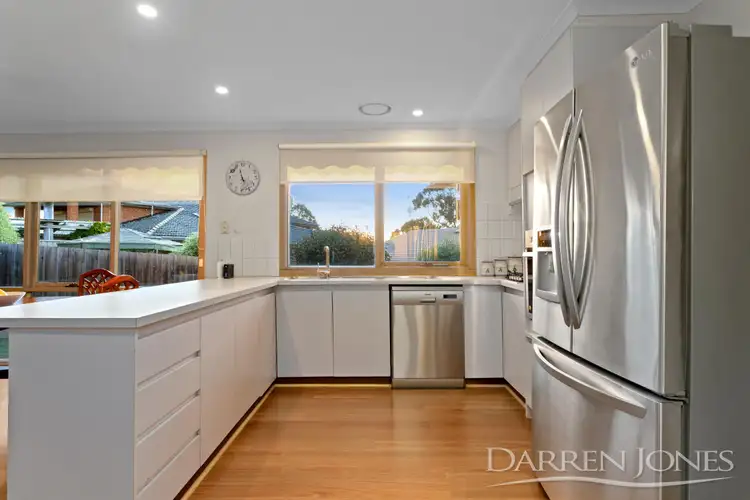 Fifth view of Homely house listing, 20 Glenwood Drive, Greensborough VIC 3088