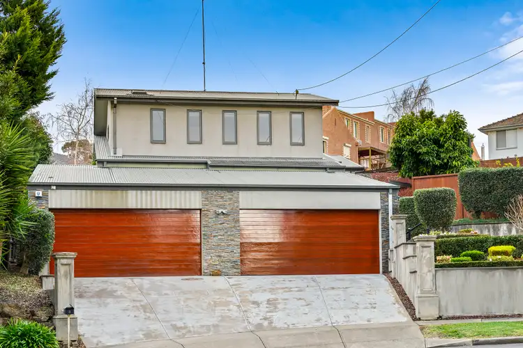 Fifth view of Homely house listing, 3 Idinia Court, Doncaster VIC 3108