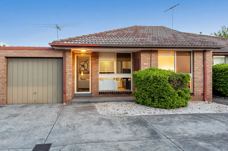 Main view of Homely unit listing, 3/27 Highland Street, Kingsbury VIC 3083
