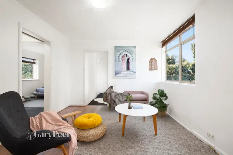 Second view of Homely apartment listing, 6/134 Inkerman Street, St Kilda VIC 3182