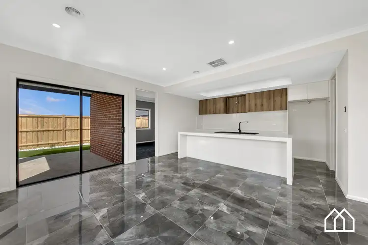 Second view of Homely house listing, 18 Picardy Way, Wollert VIC 3750