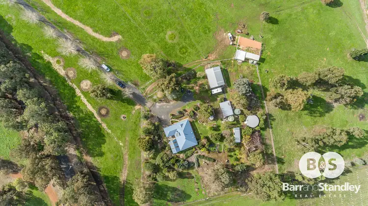 822 Harvey Quindanning Road, Hoffman WA 6220