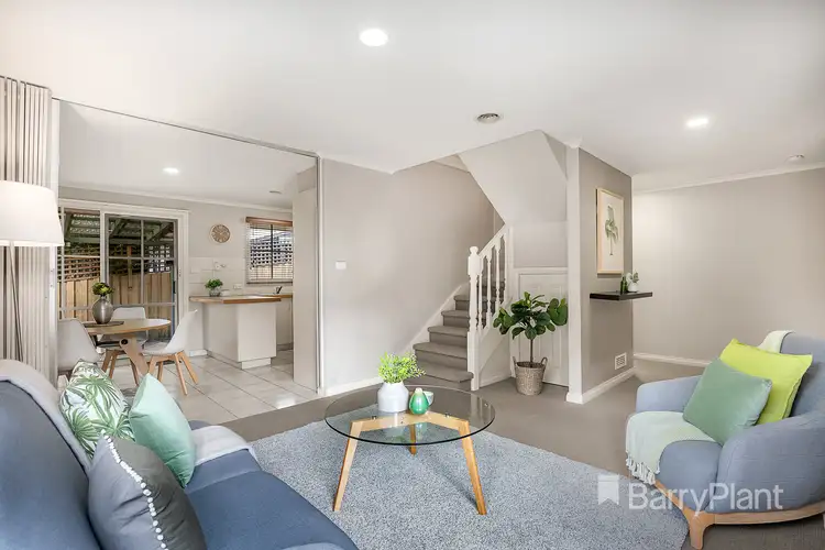 Second view of Homely townhouse listing, 4/6 Mahoney Street, Templestowe Lower VIC 3107