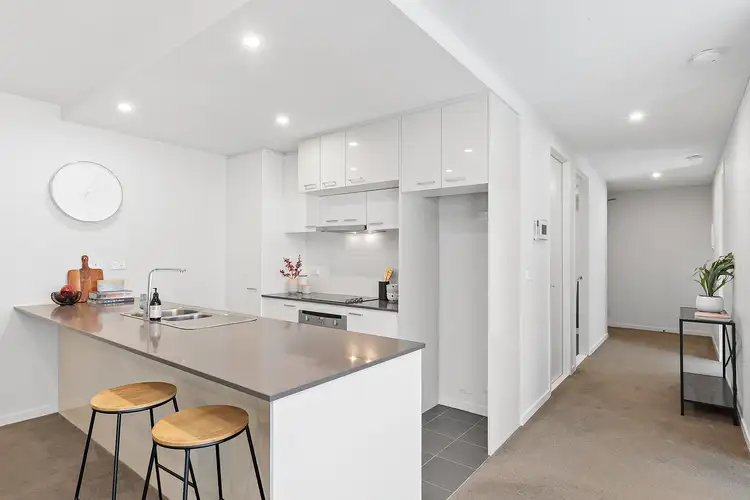 Third view of Homely apartment listing, 103/141 Stephen Street, Yarraville VIC 3013