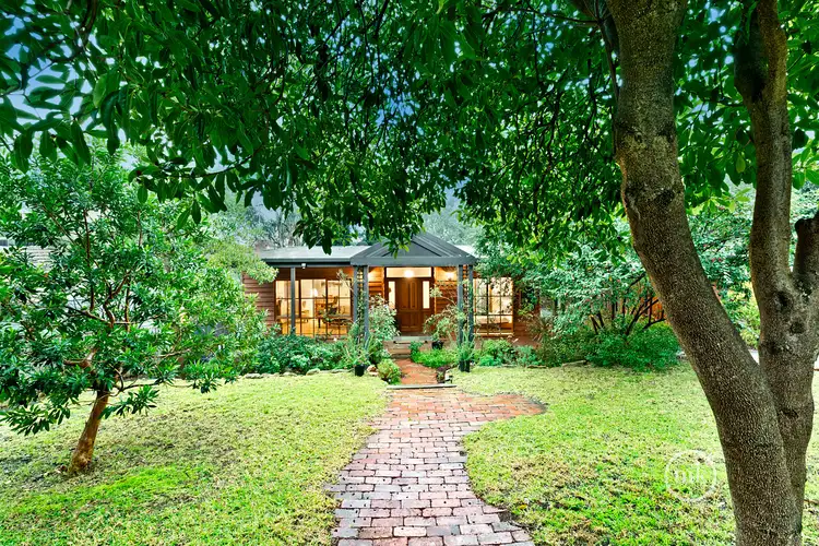 Main view of Homely house listing, 115 Brougham Street, Eltham VIC 3095