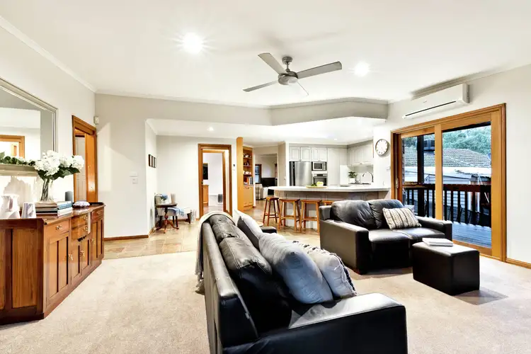 Fourth view of Homely house listing, 115 Brougham Street, Eltham VIC 3095