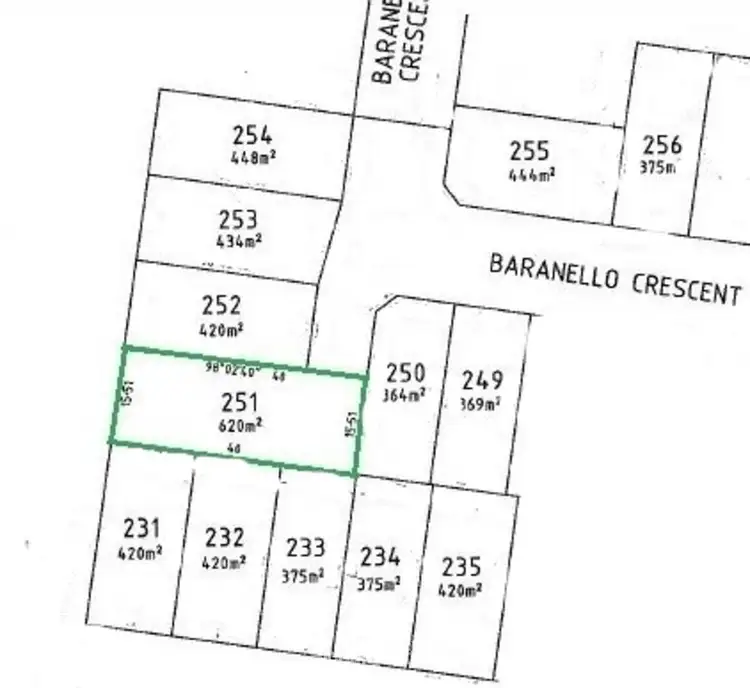 Fourth view of Homely land listing, 14 Baranello Crescent, Cranbourne East VIC 3977