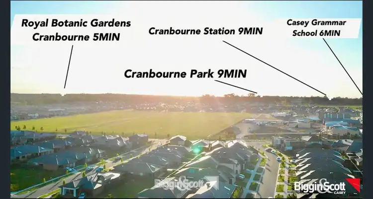 Fifth view of Homely land listing, 14 Baranello Crescent, Cranbourne East VIC 3977