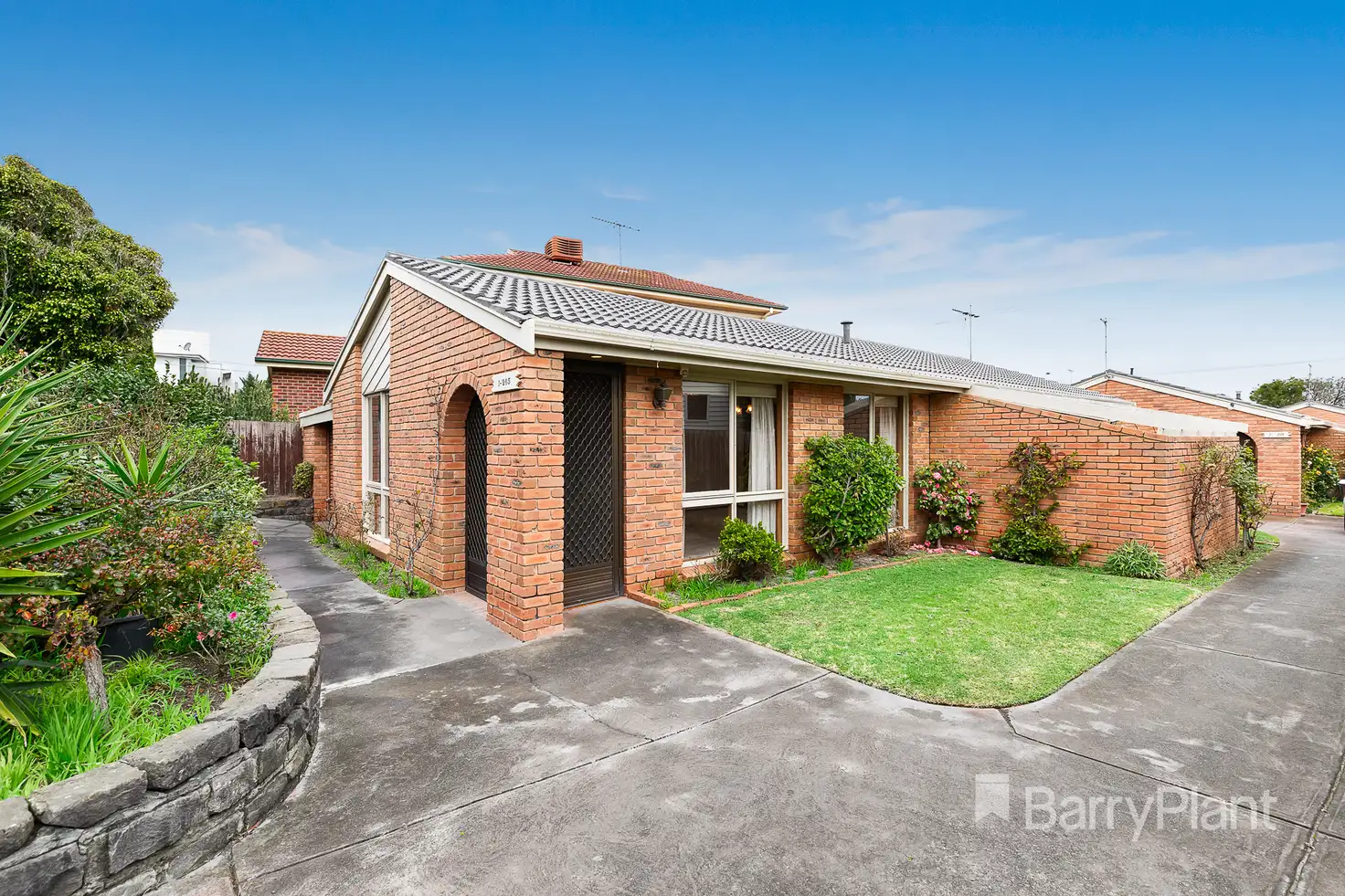Main view of Homely villa listing, 1/204-205 Beach Road, Mordialloc VIC 3195