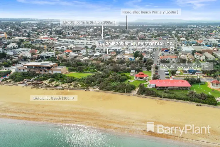Sixth view of Homely villa listing, 1/204-205 Beach Road, Mordialloc VIC 3195