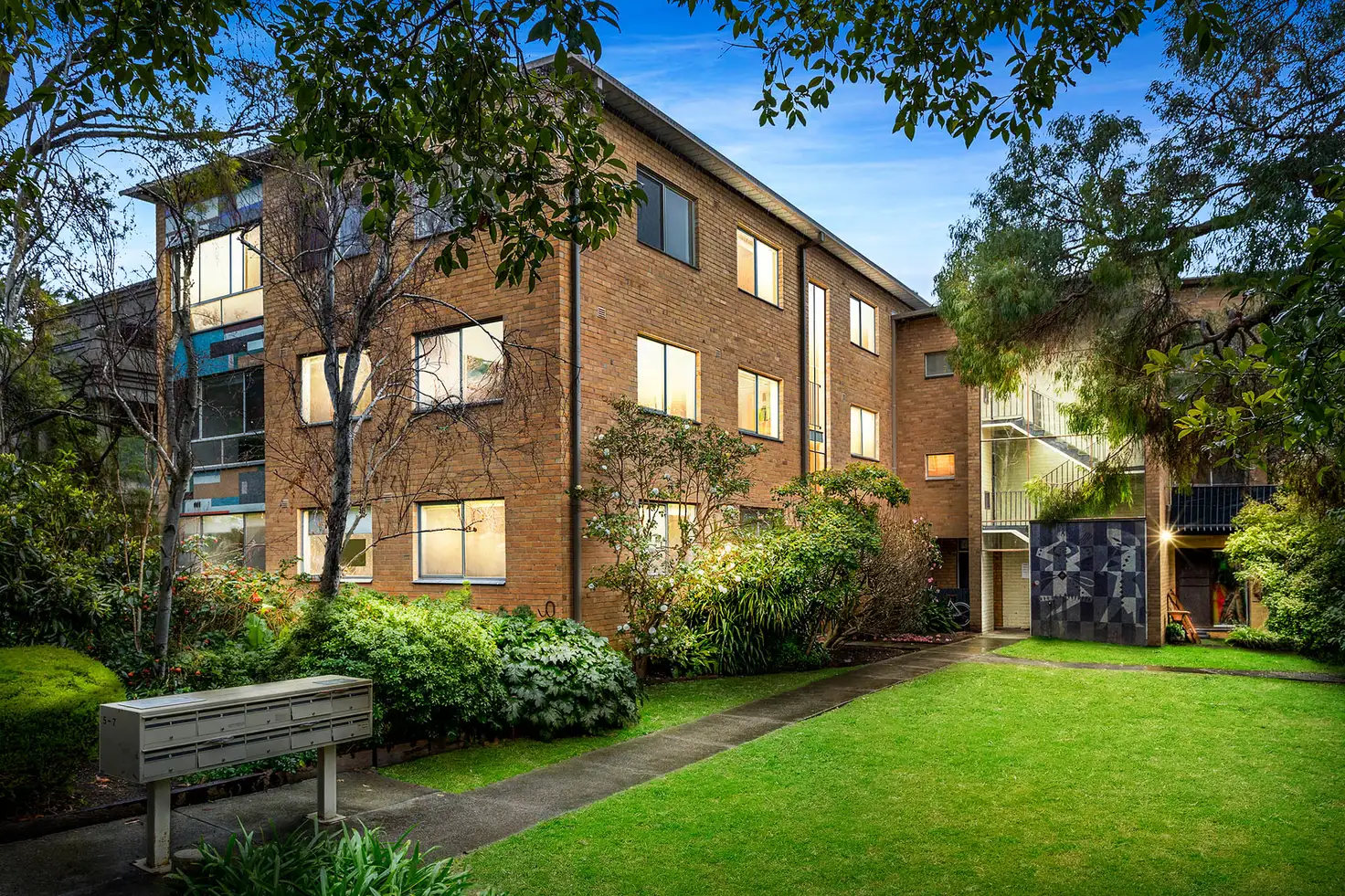 Main view of Homely unit listing, 7/5-7 Ascot Street, Malvern VIC 3144