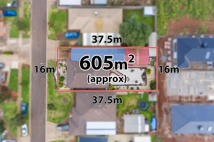 3 Regal Court, Melton South VIC 3338