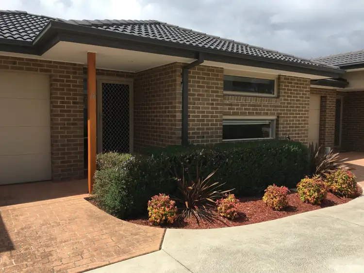 Main view of Homely unit listing, 18/1a Annette Court, Hastings VIC 3915