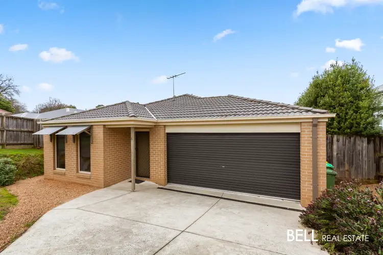 Second view of Homely house listing, 6 Kookaburra Court, Gembrook VIC 3783