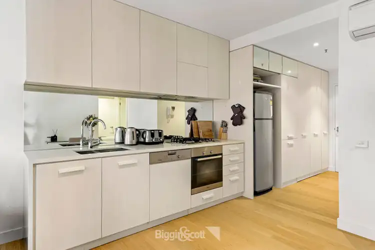 Third view of Homely apartment listing, 904/38 Albert Road, South Melbourne VIC 3205