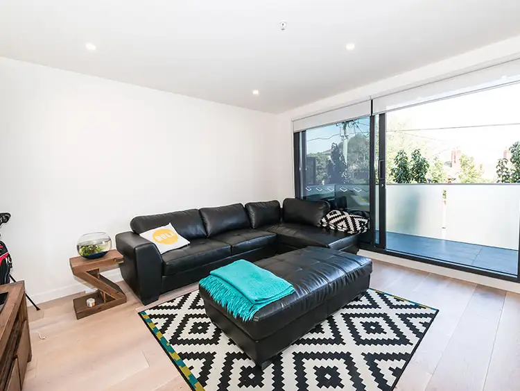 Main view of Homely apartment listing, 108/160 Hotham Street, St Kilda East VIC 3183