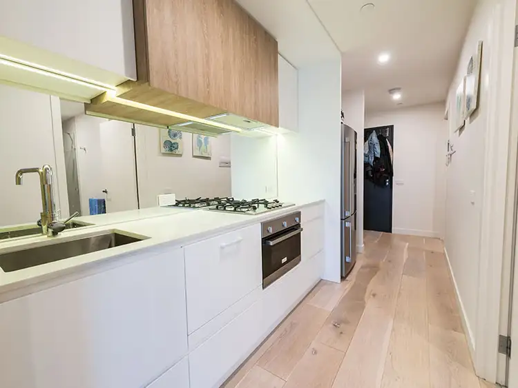 Third view of Homely apartment listing, 108/160 Hotham Street, St Kilda East VIC 3183
