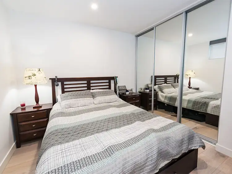 Fourth view of Homely apartment listing, 108/160 Hotham Street, St Kilda East VIC 3183