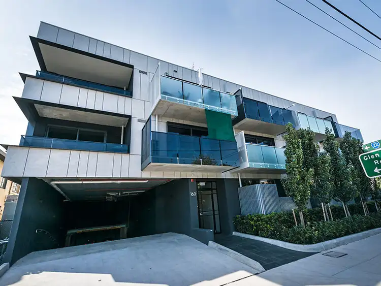 Sixth view of Homely apartment listing, 108/160 Hotham Street, St Kilda East VIC 3183