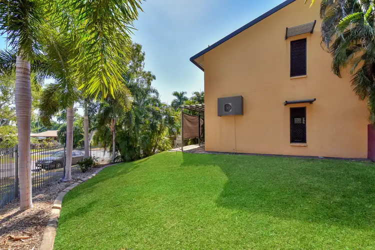 Second view of Homely unit listing, 1/18 Rosetta Street, Gray NT 830