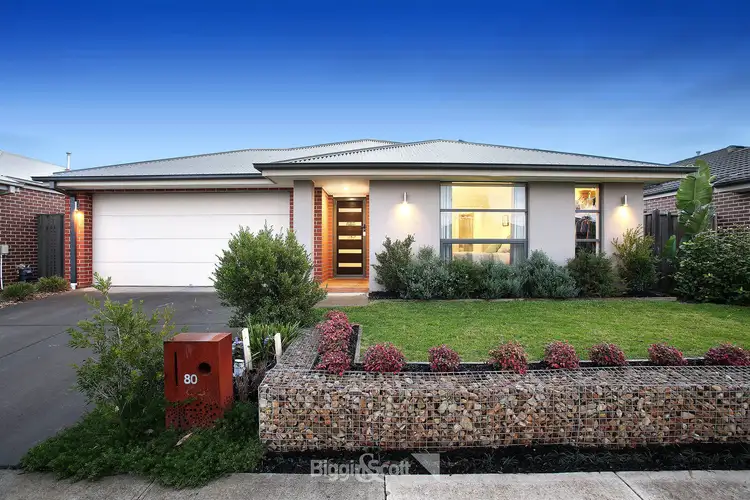 80 Parkhurst Drive, Cranbourne East VIC 3977