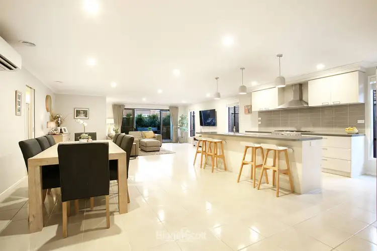 Second view of Homely house listing, 80 Parkhurst Drive, Cranbourne East VIC 3977