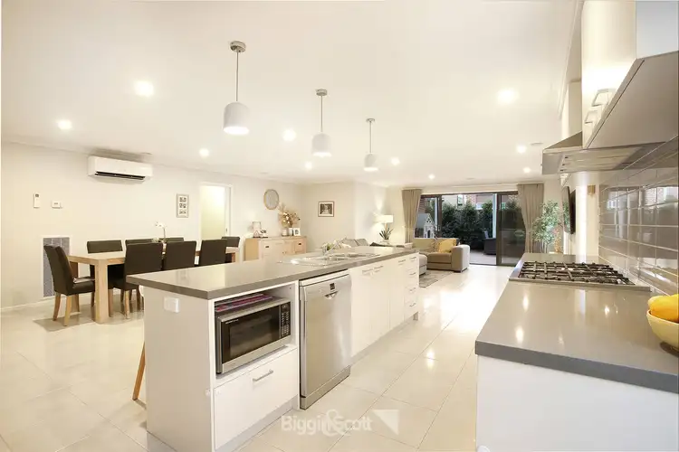 Fourth view of Homely house listing, 80 Parkhurst Drive, Cranbourne East VIC 3977