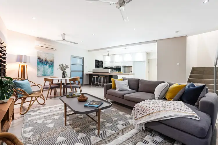 Third view of Homely townhouse listing, 4/7 Philip Street, Fannie Bay NT 820