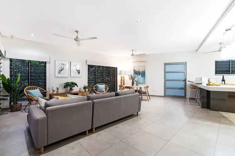 Fourth view of Homely townhouse listing, 4/7 Philip Street, Fannie Bay NT 820
